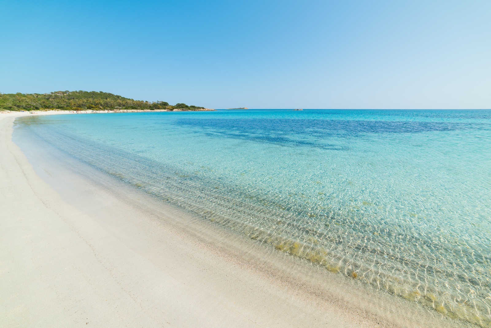 Spiaggia di Lu Impostu